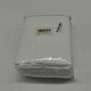 UNILIBRA 2 Pack Waterproof Pillow Protector Quilted Queen Size (21" x 30")