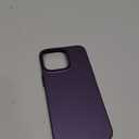 TORRAS Magnetic Slim Fit Designed for iPhone 15 Pro Case 2023, [Compatible with MagSafe] [Ultra Thin] Protective Matte Hard PC Cover Anti-Scratch Phone Case for iPhone 15 Pro, Elegant Purple