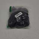 Balance Collection Women's Easy Eclipse High Rise Pocket Capri Legging (Medium, Black)