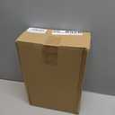 Center Dash A/C Air Vent Outlet Panel with Clock Dashboard Duct Outlet Vent Grille Panel Assembly for Toyota Corolla 2009-2013 | Gray, Plastic | Replaces 55670-02340, 5567002340