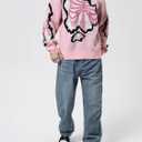 SOLY HUX mens Soft (Pink, L)