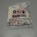 Moon Kitty Girls Knit Hats Winter Fleece Lining Skiing Winter Caps with Warm Ear Flap (6-10 Years, Beige)