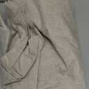 LAMIT 100% Blackout Window Curtains for Bedroom, 45 Inches Linen Textured Thermal Farmhouse Curtains Back Tab and Rod Pocket Window Panels with White Liner, 2 Panels, 52 x 45 Inch, Linen