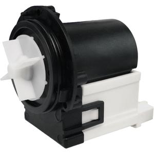 4681EA2001T Washer Drain Pump Motor - Compatible with Kenmore & LG Washers, Replaces AP5328388, 4681EA1007G, 4681EA1007D - Fits Kenmore/LG WM2101HW, WM3270CW, WM3431HS, WM3770HVA Washing Machines