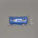 Savadicar Blue Interior Accessories - Rear Seat Window Switch Panel Trim for 2018-Present Jeep Wrangler JL JLU 4XE & Gladiator JT - Solid Color Interior Decor Upgrade Option, 1-Piece