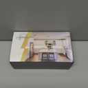 Amerdeco 10 Pack Champagne Bronze Cabinet Pulls - 5 Inch(128mm) Hole Center Cabinet Hardware for Kitchen, Bathroom, Dresser Pulls ZH0001