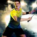 Elbow Pad,Tennis Elbow Braces (1 Pair) for Tendonitis and Tennis Elbow,Golfers Elbow Forearm Brace Straps for Men and Women,Neoprene Wraps Support Band Relief, baseball Lacrosse Arm Pads Guard (One Size, Black/Grey)