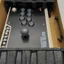 MAYFLASH Arcade Stick F700 for PS5, PS4, Switch, Switch 2, Windows, Apple, Android and more. Fight Stick Support Wireless Bluetooth, 2.4G Receiver and Wired Connection