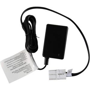 Ballon Pasic 24 Volt Battery Charger for Rollplay Turnado Monster Truck White Plug, 24V Kids Ride On Car Charger