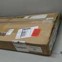 Gisafai 2 Pcs 6ft Large Metal Christmas Nutcracker Outdoor Decoration, Giant Nutcracker Yard Sign with Stakes, Christmas Yard Decor for Pathway Lawn Walkway Holiday Party