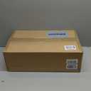 3 Light Modern Bathroom Light Fixtures Over Mirror, Black Vanity Lights for Bathroom Wall Sconces with Milky White Glass Shades, E26 Socket (Bulbs Not Included)