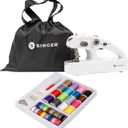 SINGER Stitch Quick + Portable Cordless Mending Machine Bundles (Two Thread Stitch Quick + & Bundle)