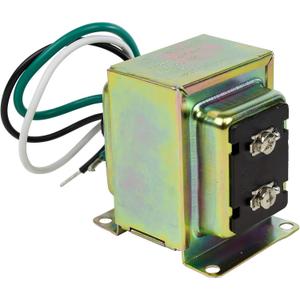 Newhouse Hardware 16V 30VA Door Bell Transformer Compatible with Ring Video Doorbell Pro 30TR, for Wired Chimes