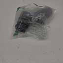 Rear Leaf Spring Bumpers, Rear Bump Stops Fit for Ford 2005-2016 F250, 2005-2019 F350, 2000-2005 Excursion (1Pair)