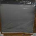 Canvas Floater Frame for Paintings, Fits Up to 1.25" Deep Canvas, DIY Floating Picture Frame for Canvas Prints, Wall Art Frame for Modern Home Dcor, Gallery Hanging Light Brown 24x24