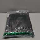 Upgraded Cat Scratch Furniture Couch Protector with 27.6L*19.6W Natural Sisal for Protecting Large Area Couch Sofa Chair,Couch Corner Cat Scratcher(Dark Grey/Right Handed)