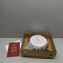 SENSARTE Nonstick Stock Pot with Lid, Soup Pot Casserole Pot, Healthy Pasta Pot, Large Deep Cooking Pot, Big Sauce Pot Stew Pot, Induction Compatible, PFOA PFOS APEO Free, Black (4.5 QT)