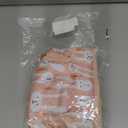 Langsprit Washable Female Dog Diapers (3 Pack) -Doggie Reusable Diapers for Doggy Puppy Female in Period - Highly Absorbent Dog Heat Panties with Adjustable Snaps (Rabbit, Owl, Lion, Large)