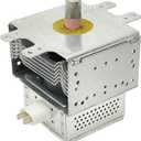 W10245183 W11346197 Microwave Oven Magnetron 2M261-M32 Microwave Magnetron Tube Compatible for Panasonic NN-CF771S Magnetron 2M261-M32 2M236-M32 2M236-M42 2M261-M16