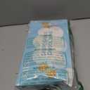 KIIS Disposable Baby Bibs for Baby Boys and Girls - Individually Packaged - Hygienic, Soft and Leakproof (20 PCS / 60 PCS)