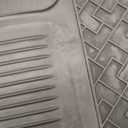 3-in-1 Silicone Coffee Mat for Ninja Luxe Cafe Espresso Machine ES601  Top Mat + Coffee Maker Bar Mat + Espresso Tamping Mat - Food Grade Silicone Espresso Mat for Ninja luxe Cafe Accessories (Black)