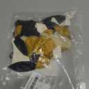 Black and Gold Balloons, 60 Pcs 12 Inch Graduation Balloons, Metallic Black Gold White Confetti Balloons, for Graduation Party 2026, Birthday, Wedding, Retirement Party Decor