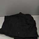 LaiyiVic Bell Bottom Jeans for Women High Waisted Stretchy Skinny Flared Denim Pants (XX-Large, Black)