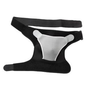 FRCOLOR 1pc Adjustable Shoulder Support Brace for Sports Breathable Compression Strap to Prevent Shoulder Injuries for Fitness and Rehabilitation Black FRCOLOR 1pc Adjustable Shoulder Support Brace for Sports Breathable Compression Strap to Prevent Shoulder Injuries for Fitness and Rehabilitation Black