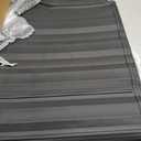 Truck Bed Mat for Chevy Colorado/GMC Canyon 2026 2025 2024 2023, 5FT Rubber Bed Mats for Chevy Colorado/GMC Canyon Pickup Truck Bed Accessories Cargo Mat Anti-Slip