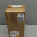 2-Tier Bathroom Organizer Countertop with Drawer, Wood Counter Shelf for Storage, Vanity Tray for Organization and Decor, Countertop Organizer for Bathroom, Kitchen, Office (Black)