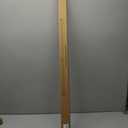 Tension Shower Rods – Jianxin 42-67 Inches Never Rust + Non-Fall Down, 304 Stainless Steel，Super-Large Non-Slip Plate Spring Shower Curtain Rods Use Bathroom Kitchen Home Never Collapse No Drill