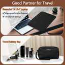 Garment Bag for Travel Convertible Carry on Travel Duffel Bag for Men Women