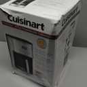 Cuisinart 12-Cup Coffee Maker, Programmable PerfecTemp Thermal Carafe Coffee Machine with 1-4 Cup Setting, Brew Strength Control and Brew Pause, Stainless Steel, DCC-3400NAS, Silver