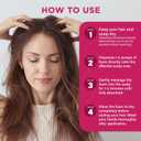 5% Minoxidil Foam for Women Hair Growth: Extra Strength Hair Regrowth Treatment Revitalize Hair Follicles & Regrow Thicker, Fuller Hair Hair Loss Solution 2pcs