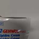 Gehwol Med Lipidro Cream for Unisex, 2.6 Fl Oz (Pack of 1)