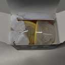 Hands-Free Collection Cups Compatible with Spectra S1 S2 S9, Replace Breast Pump Kits Compatible with Spectra Breast Pumps, 27mm Flange + 17/19/21/24mm Inserts