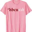 Red HBCU-ish T-Shirt