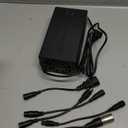 67.2V 5A Li ion Battery Charger Multiple Plugs Battery Charger 16S 60V (Not Applicable to Lead-Acid Batteries)