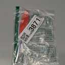 Dog or Cat Comb Grooming with Short and Long Teeth Dematting Knots Tangles Remover Combs Detangler Tool Suitable for Dogs Cats Poodle HorseStainless Steel Pin (Red)