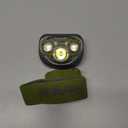 Energizer PRO-400 Headlamp Rechargeable, IPX4 Water Resistant Rechargeable Headlamp, Ultra Bright Multiple Light Modes Head Lamp, Camping, Running, Outdoors, Emergency Light, USB Included, Pack of 1  