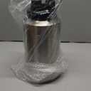 Kerilyn Insulated Gallon Jug with Handle, One Gallon, 128 Ounces, Stainless Steel, Large Double Vacuum Water Bottle for Hot & Cold Drinks, Wide Mouth, Sweat Proof, Great for Travel, Camping