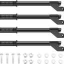 4 Pcs Generator Handle Kit, 15.8 Inch Folding Handles with Assembly Hardware, Outdoor Generator Wheel Accessories, Universal Fit