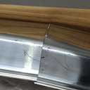 Winco Hinged Dome Cover with Handle