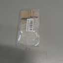 16PCS Silicone Toe Sleeves Gel Corn Protectors Toe Tube Cushions with 4 Size, Soft Corn Pads Covers for Women Men Pain Relief, Calluses, Blisters, Bunion, Hammer (8gel+8nylon)