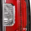 Boine Right Passenger Side Tail Light Compatible With 2015-2022 GMC Canyon Rear Lamp Tail Light Housing (Right Passenger Side)
