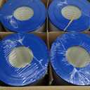 Cryspool 07034 Filter Compatible with CX470XRE, Swimclear C2020, PRC 50, 25200-0150S, C-7447, PA50SV, FC-1235, 450 Sq. Ft Pool Filter Cartridge, 4 Pack