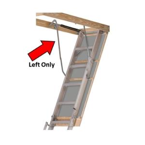 Louisville Attic Ladder Left Power Arm Assembly Hinge PR315500-LH