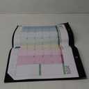 Desk Calendar 2026 Large 22" x17", AgePlace Wall Calendar 2025-2026 Covers July 2025 - December 2026, Office Supplies Desktop Monthly Calendar for Home Classroom School & Office Or teacher Gifts