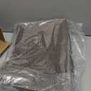 42in Extra Large Christmas Tree Collar - Wicker Woven Tree Collars for Artificial Trees - Handmade Rattan Rustic Farmhouse Basket for Tree Base Cover with Cord Cut-Out for 9ft 10ft 12ft Tree (Brown)