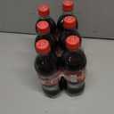 Coca-Cola Cherry Soda Soft Drink, 16.9 fl oz, 6 Pack (EXP 08/03/26)